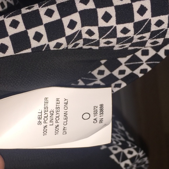 Joe Fresh silky blazer - Picture 5 of 6